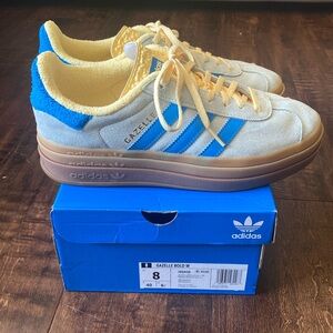 Women’s Adidas Gazelle Bold Sneaker